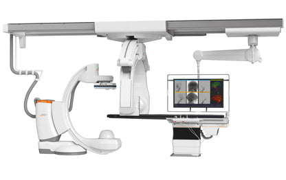 Siemens Healthineers Angiography ARTIS icono 3D Model