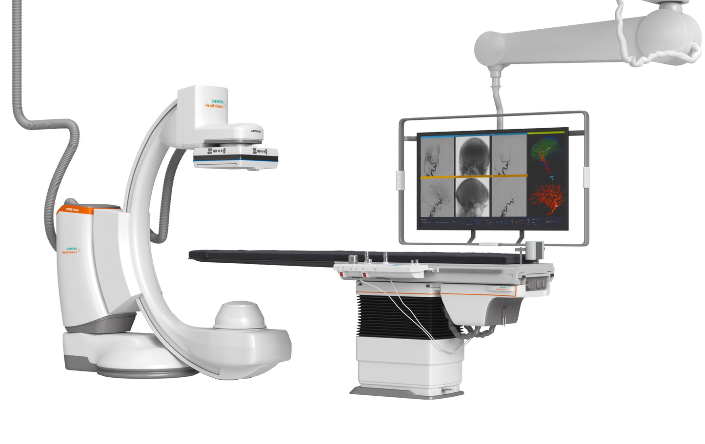 Siemens Healthineers Angiography ARTIS icono 3D Model