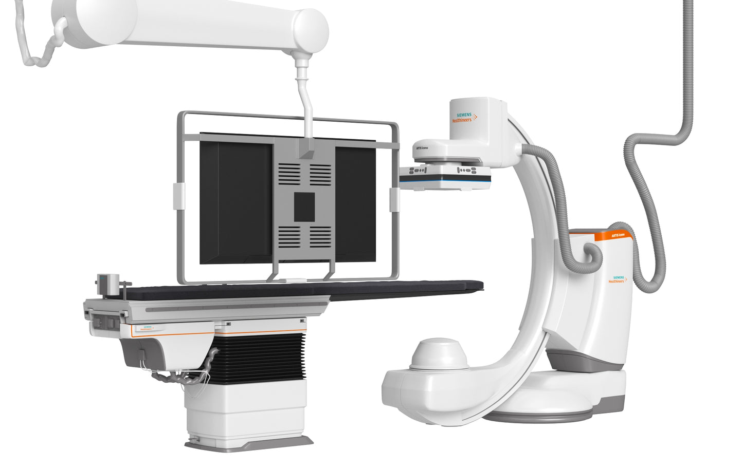 Siemens Healthineers Angiography ARTIS icono 3D Model