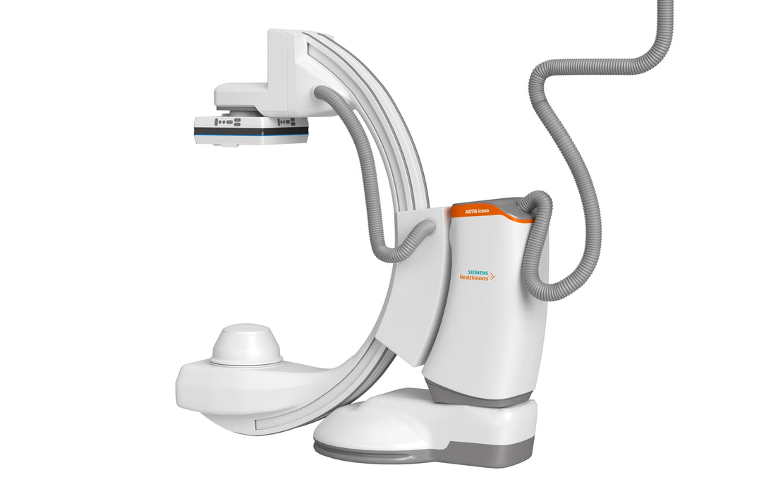 Siemens Healthineers Angiography ARTIS icono 3D Model
