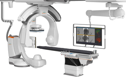 Siemens Healthineers Angiography ARTIS icono 3D Model