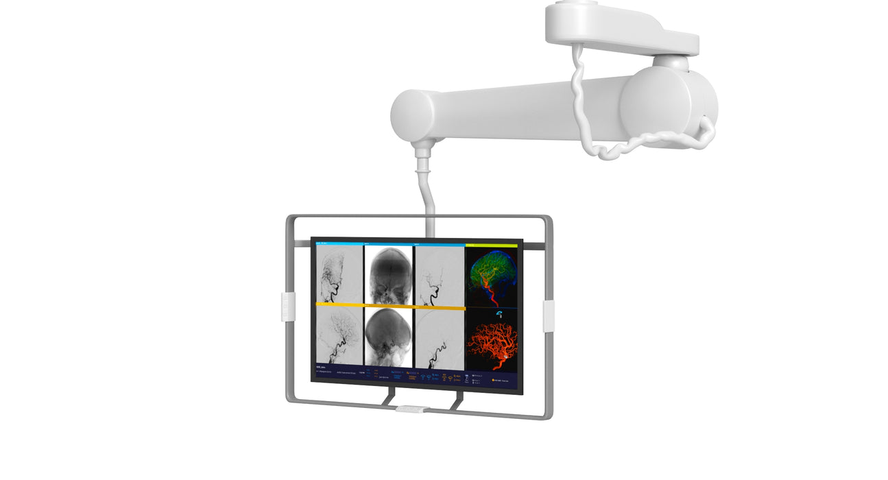 Siemens Healthineers Angiography ARTIS pheno 3D Model
