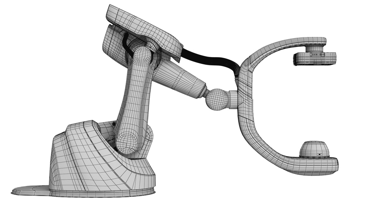 Siemens Healthineers Angiography ARTIS pheno 3D Model