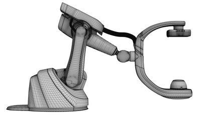 Siemens Healthineers Angiography ARTIS pheno 3D Model