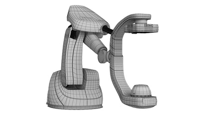 Siemens Healthineers Angiography ARTIS pheno 3D Model