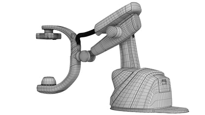 Siemens Healthineers Angiography ARTIS pheno 3D Model