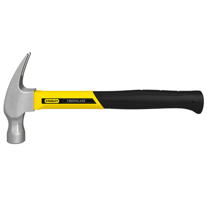 Stanley Fiberglass Hammer 3D Model