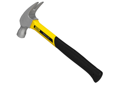 Stanley Fiberglass Hammer 3D Model