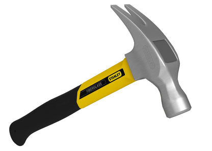 Stanley Fiberglass Hammer 3D Model