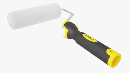 Stanley Paint Roller 3D Model