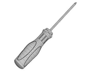 Stanley Piece Screwdriver Set 3D Model