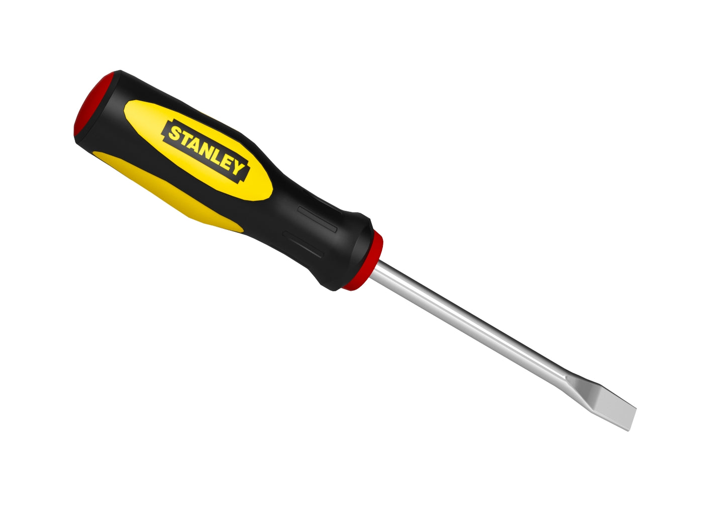 Stanley Piece Screwdriver Set 3D Model