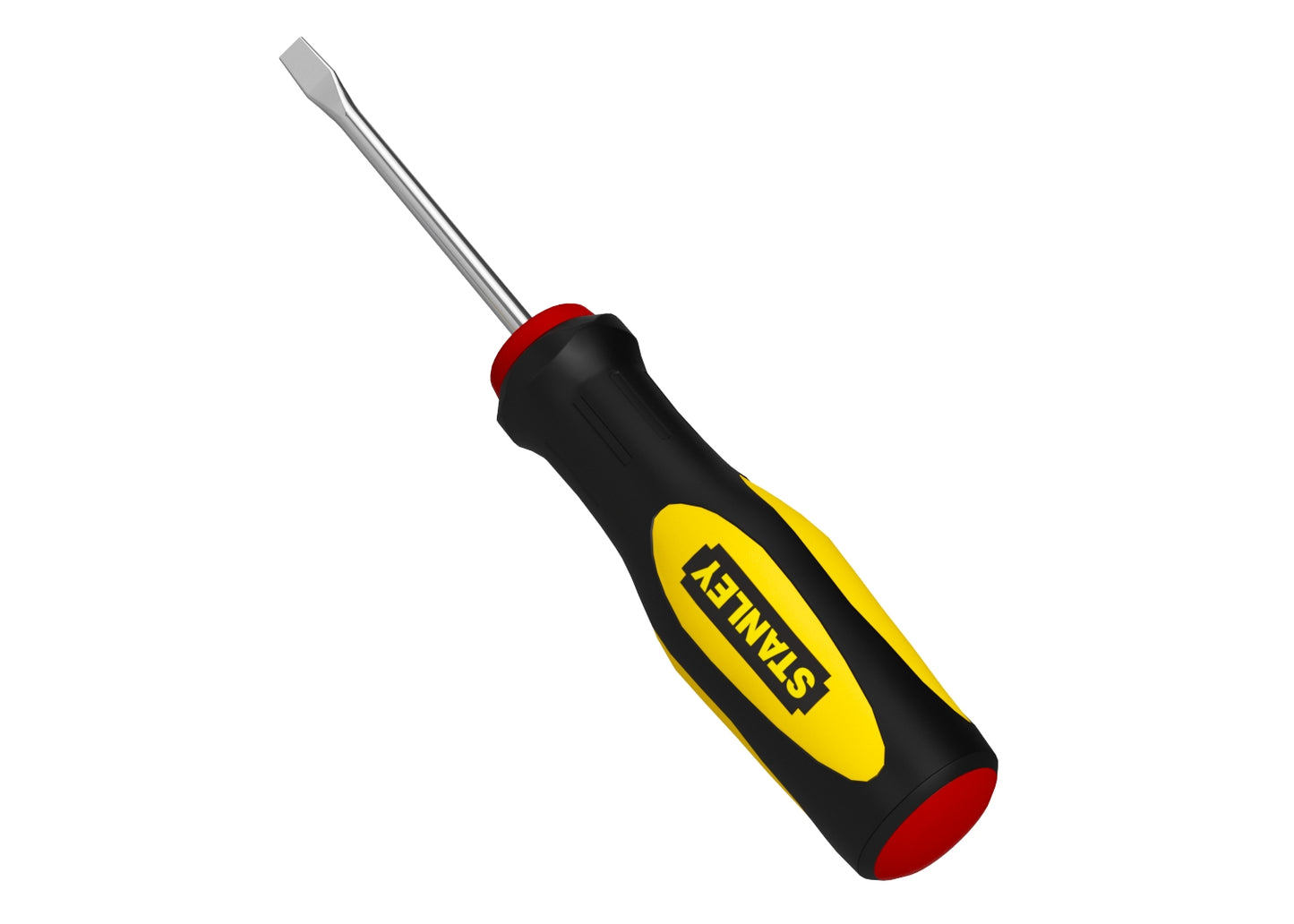 Stanley Piece Screwdriver Set 3D Model