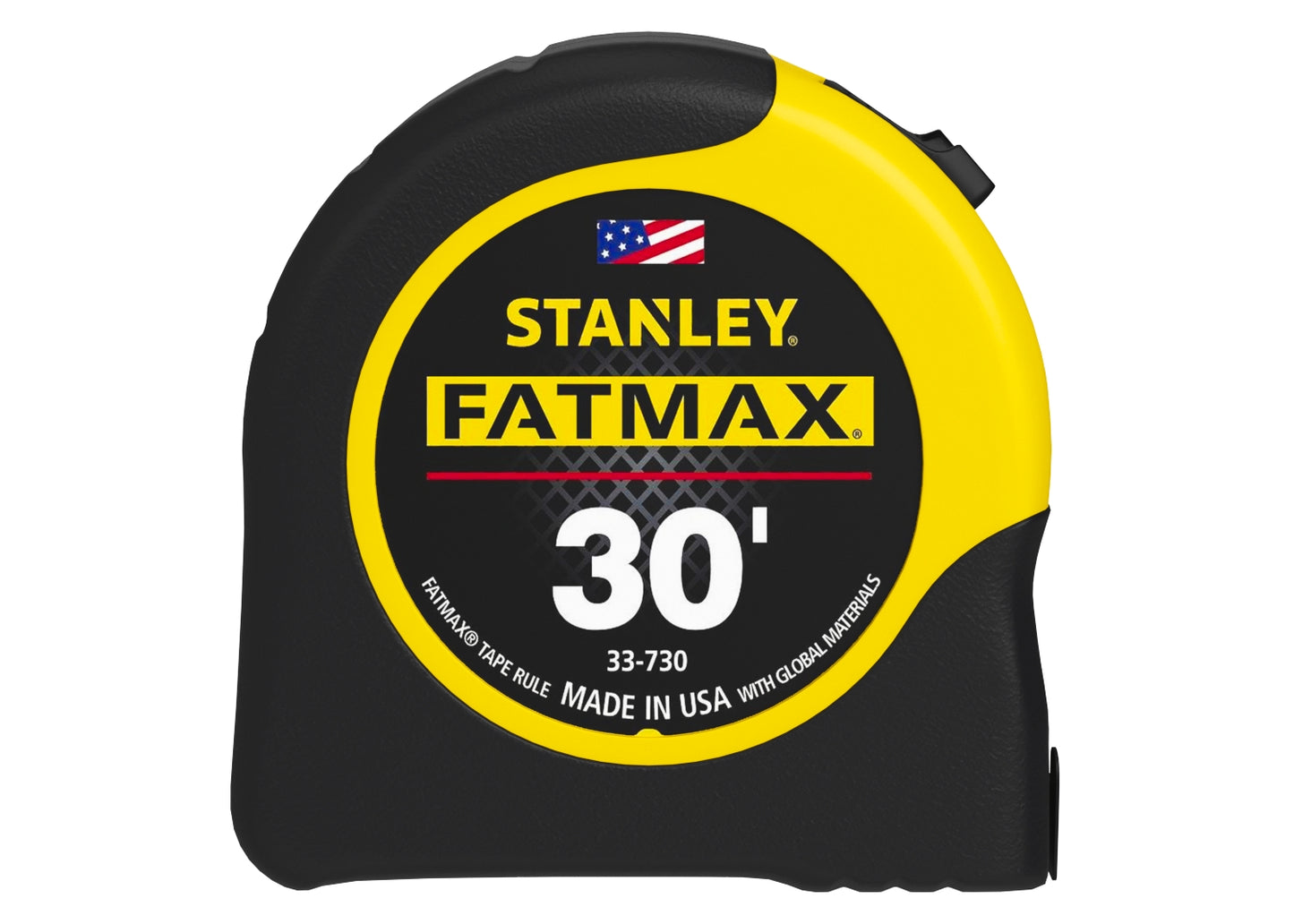 Stanley Tape Measures 3D Model