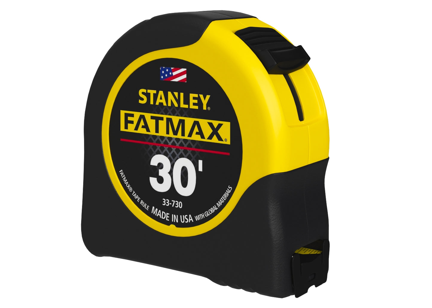 Stanley Tape Measures 3D Model