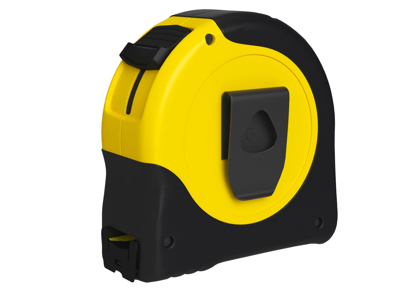 Stanley Tape Measures 3D Model