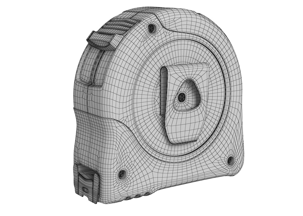 Stanley Tape Measures 3D Model