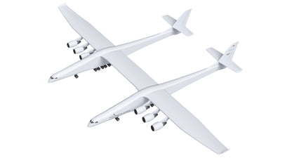 Stratolaunch Carrier Aircraft 3D Model