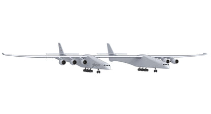 Stratolaunch Carrier Aircraft 3D Model