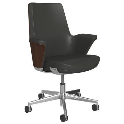 Humanscale Summa Executive Conference Chair 3D Model