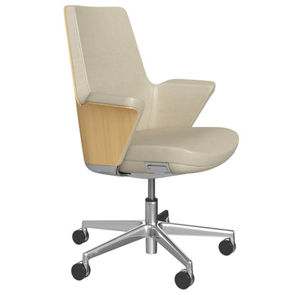 Humanscale Summa Executive Conference Chair 3D Model