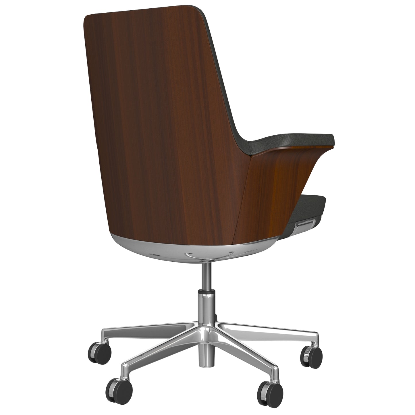 Humanscale Summa Executive Conference Chair 3D Model