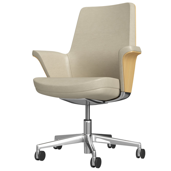 Humanscale Summa Executive Conference Chair 3D Model