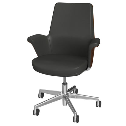 Humanscale Summa Executive Conference Chair 3D Model