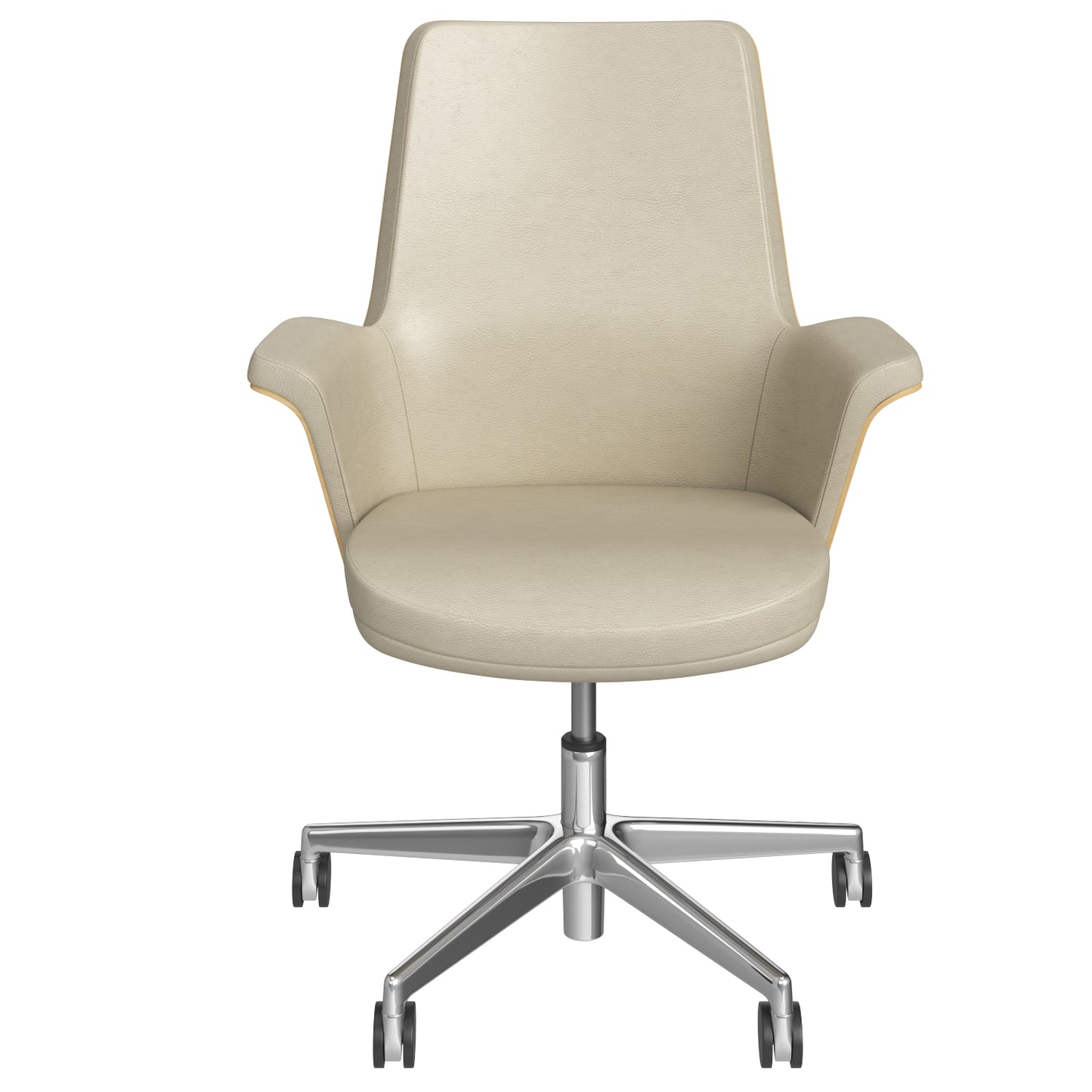 Humanscale Summa Executive Conference Chair 3D Model