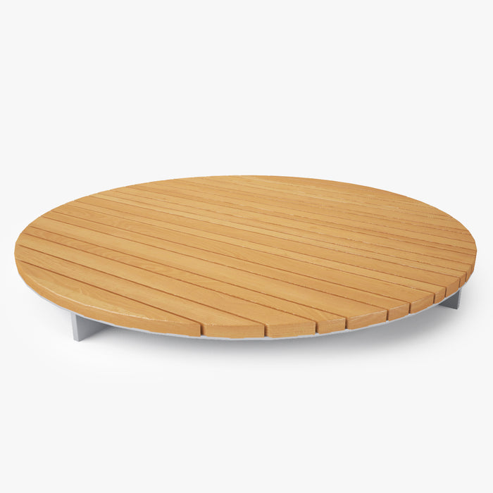 Paola Lenti Suset Round Table 3D Model