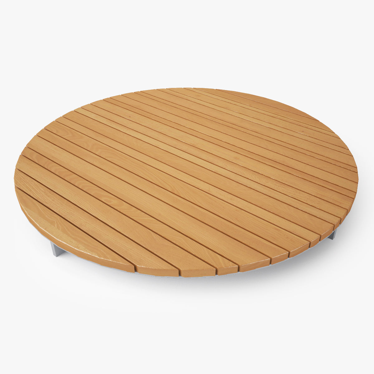 Paola Lenti Suset Round Table 3D Model