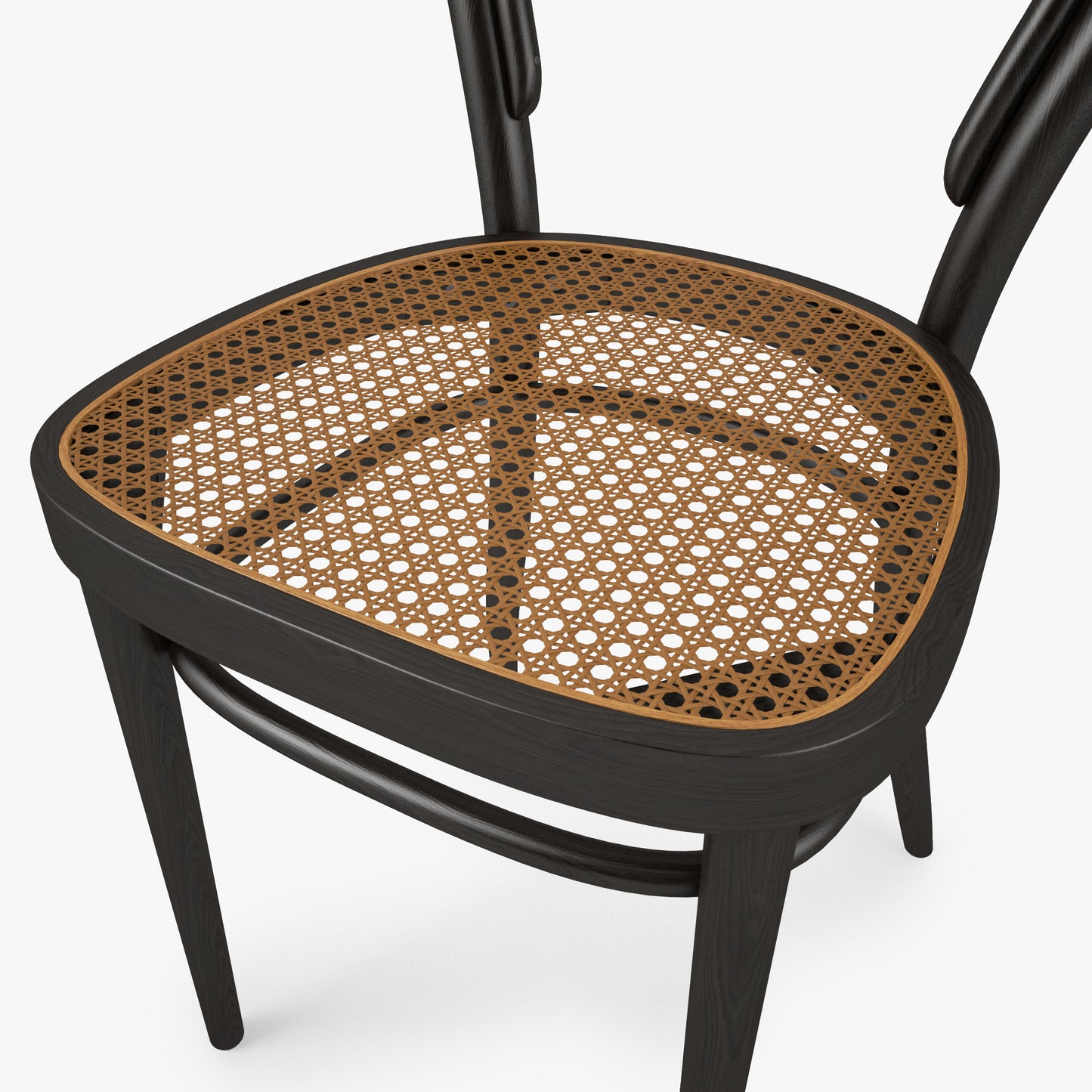 Thonet 214 Chair 3D Model