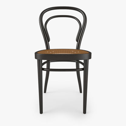 Thonet 214 Chair 3D Model