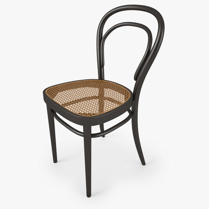 Thonet 214 Chair 3D Model