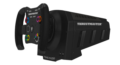 Thrustmaster Driving Force Racing Steering Wheel Set 3D Model