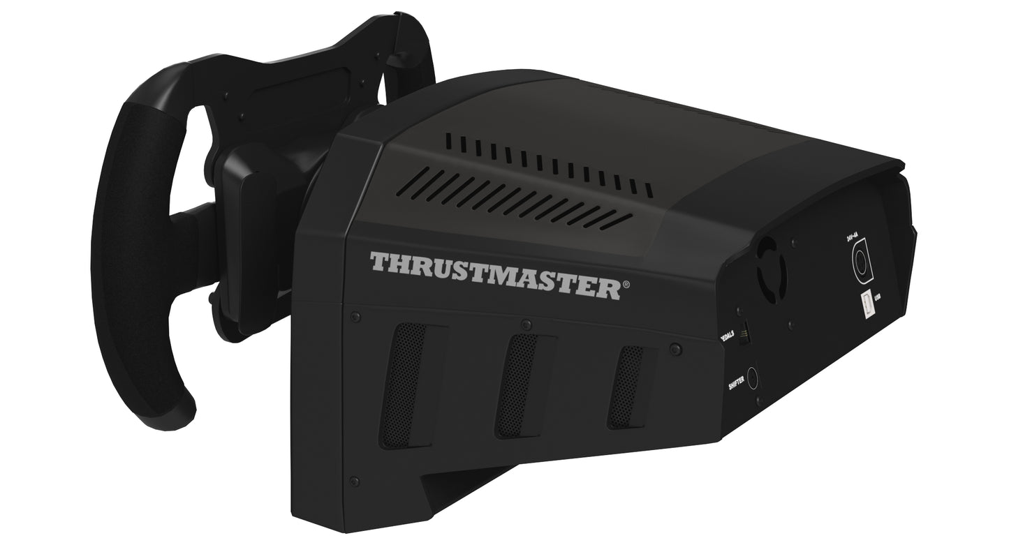 Thrustmaster Driving Force Racing Steering Wheel Set 3D Model