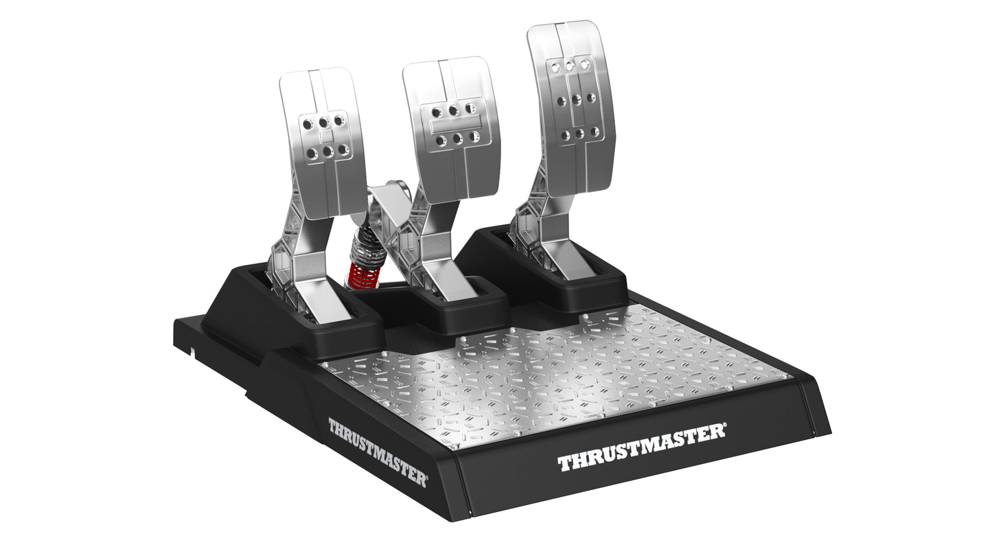 Thrustmaster Racing Steering Wheel Controller Set 3D Model