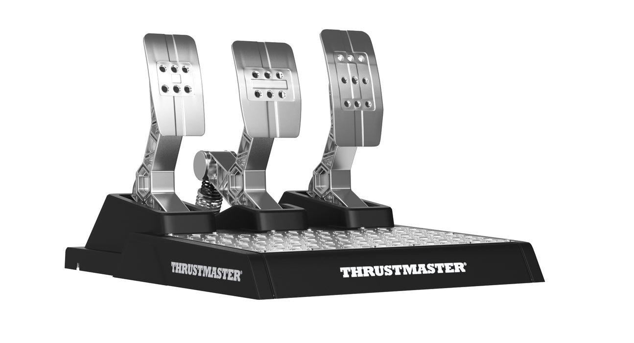 Thrustmaster Racing Steering Wheel Controller Set 3D Model