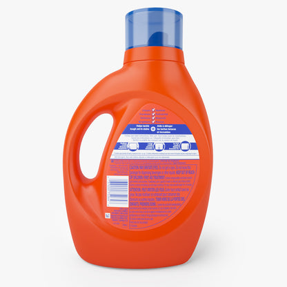 Tide Detergent Bottle 3D Model