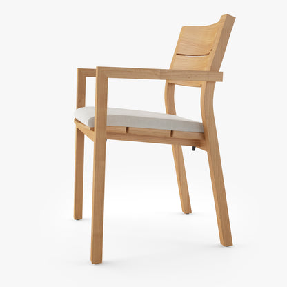 Tribu Kos Armchair 3D Model