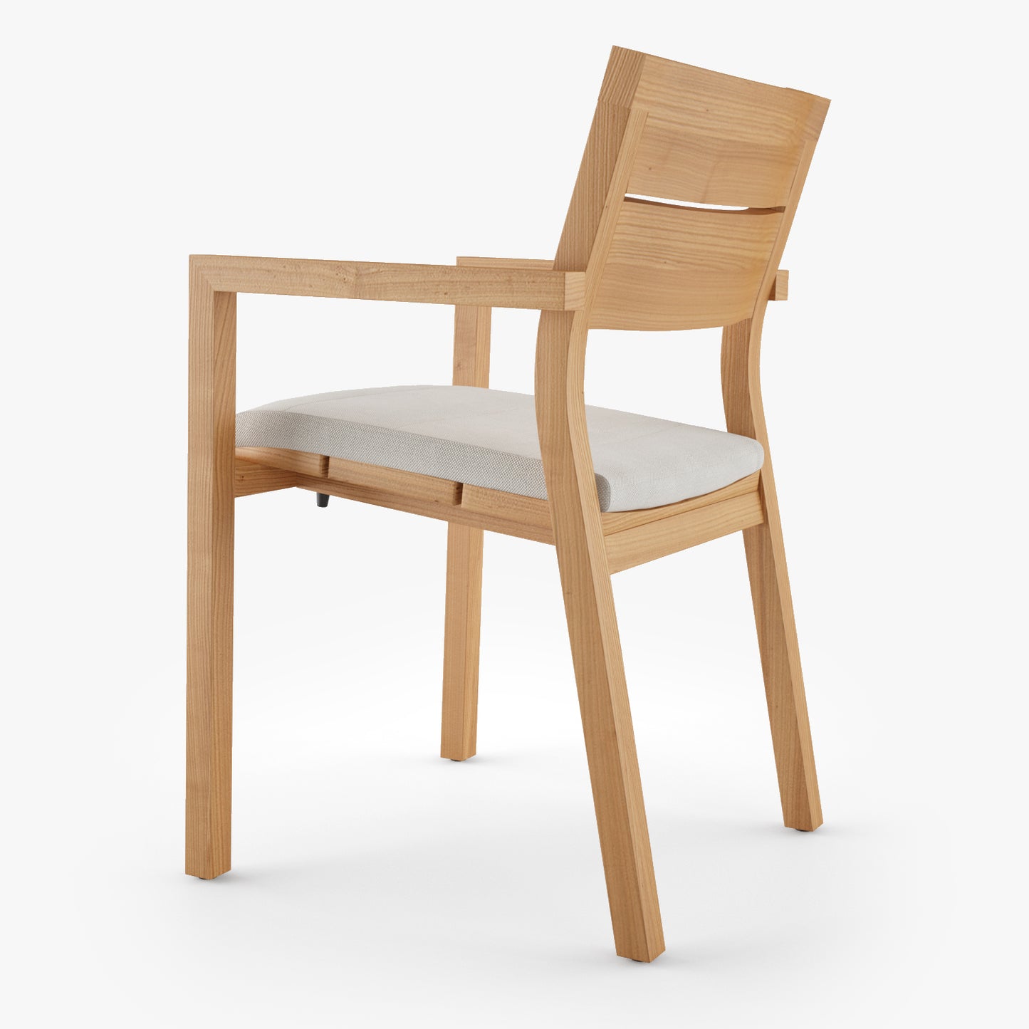 Tribu Kos Armchair 3D Model