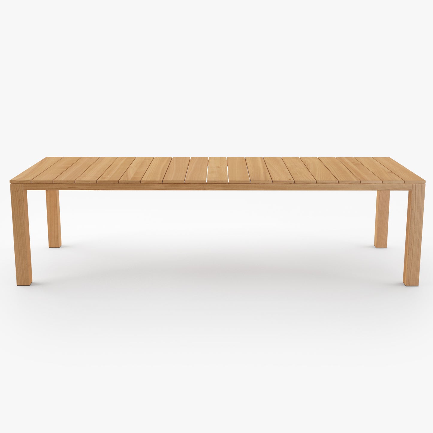 Tribu Kos Dining Table 3D Model