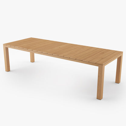 Tribu Kos Dining Table 3D Model