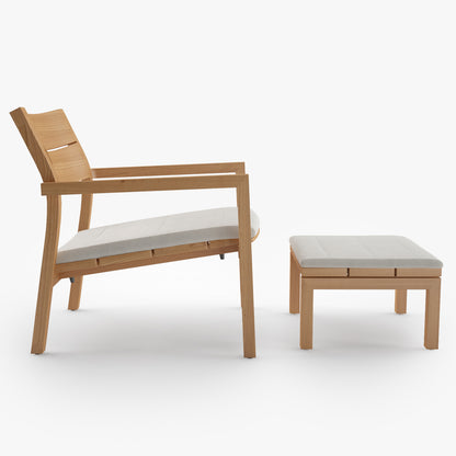 Tribu Kos Easy Chair 3D Model