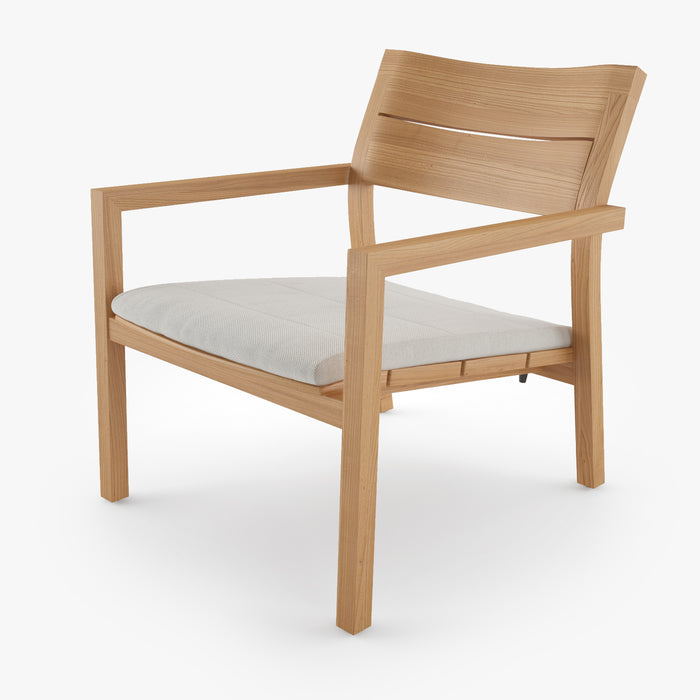 Tribu Kos Easy Chair 3D Model
