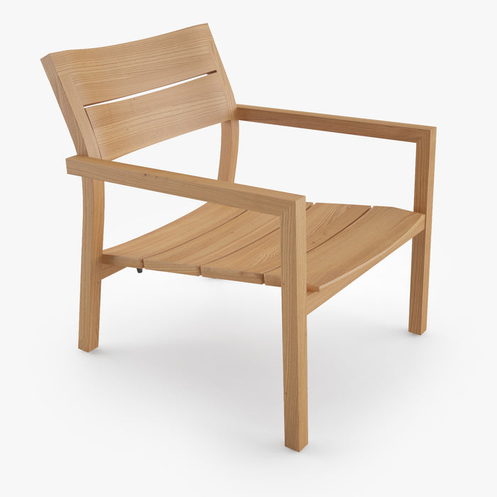 Tribu Kos Easy Chair 3D Model