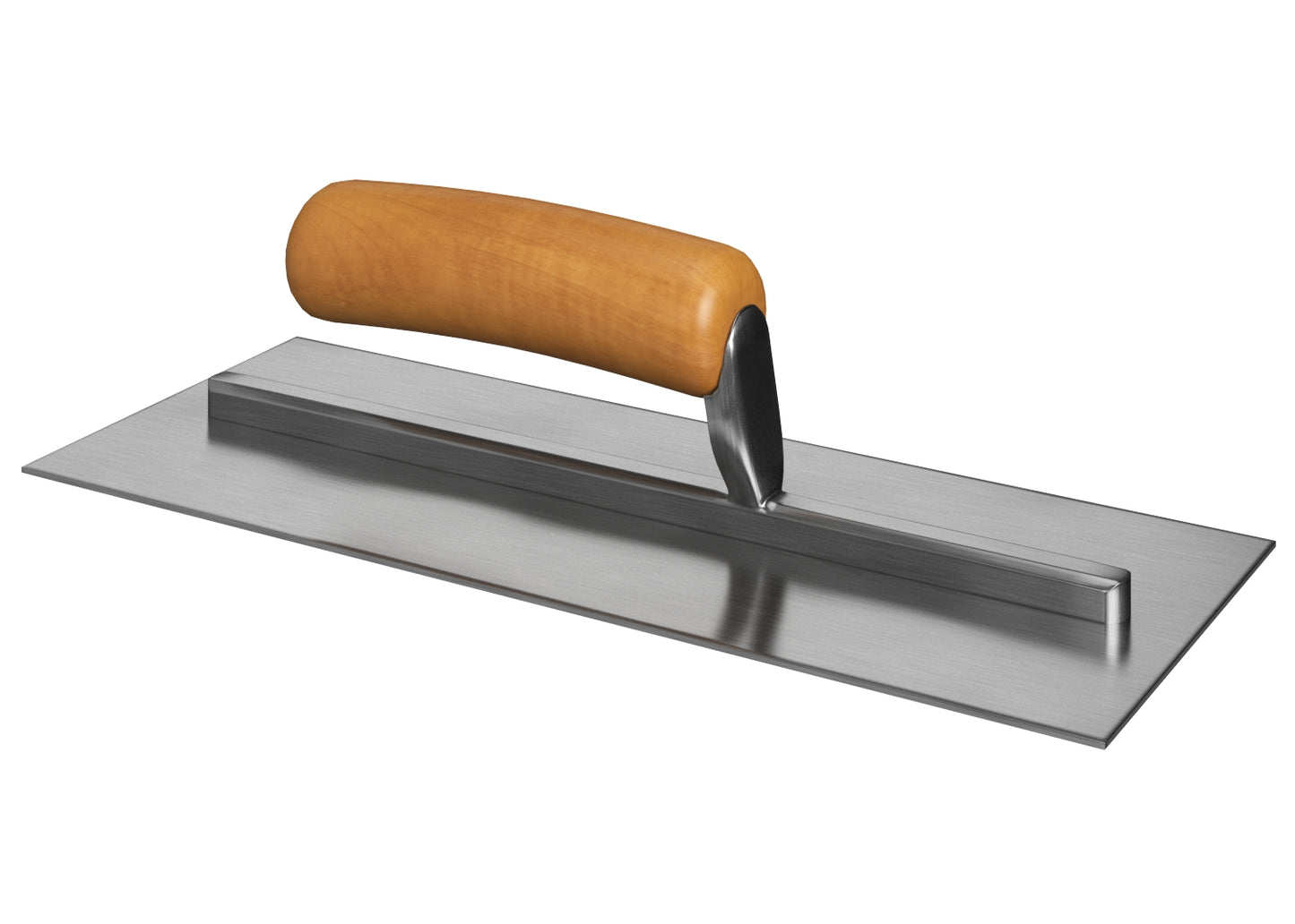 Trowels Masonry Set 3D Model