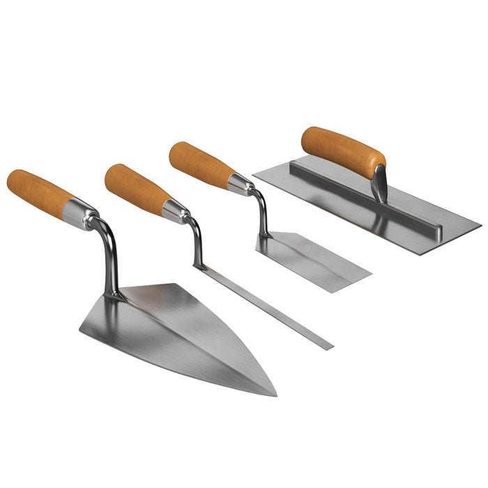 Industrial Tools Kit Collection 3D Model