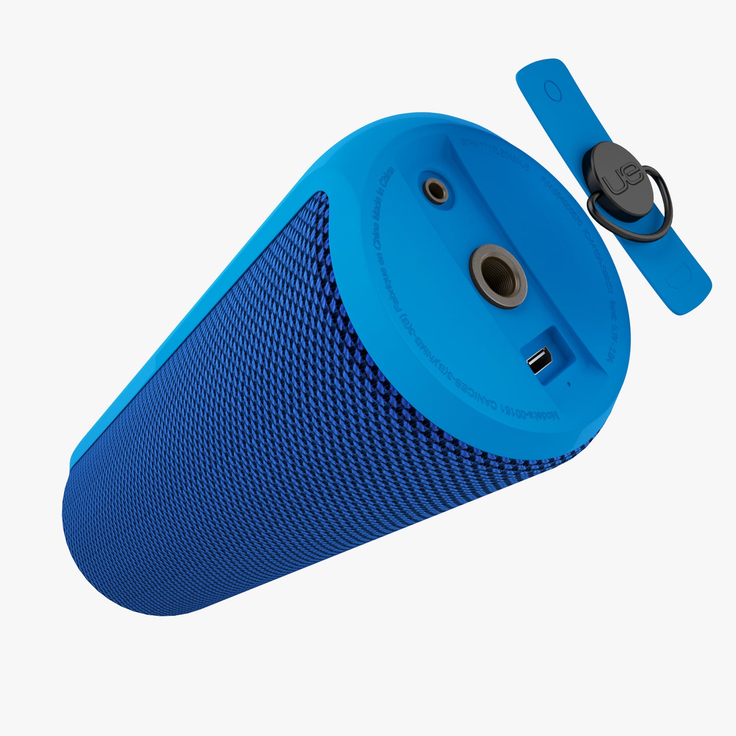 Ultimate Ears UE BOOM 2 Speaker 3D Model