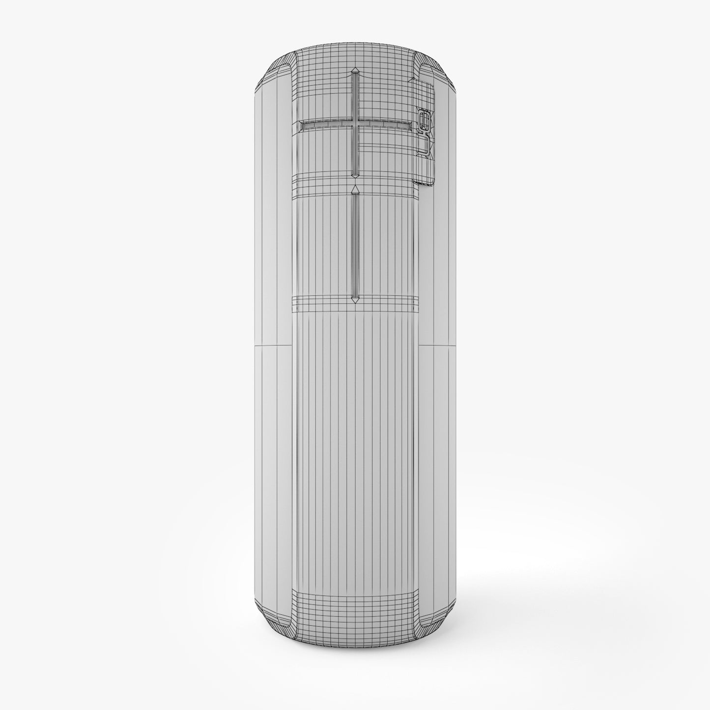 Ultimate Ears UE BOOM 2 Speaker 3D Model